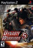 Dynasty Warriors 5 (PlayStation 2)
